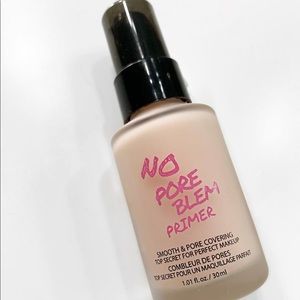 Touch in Sol: No Poreblem Primer (NEW)